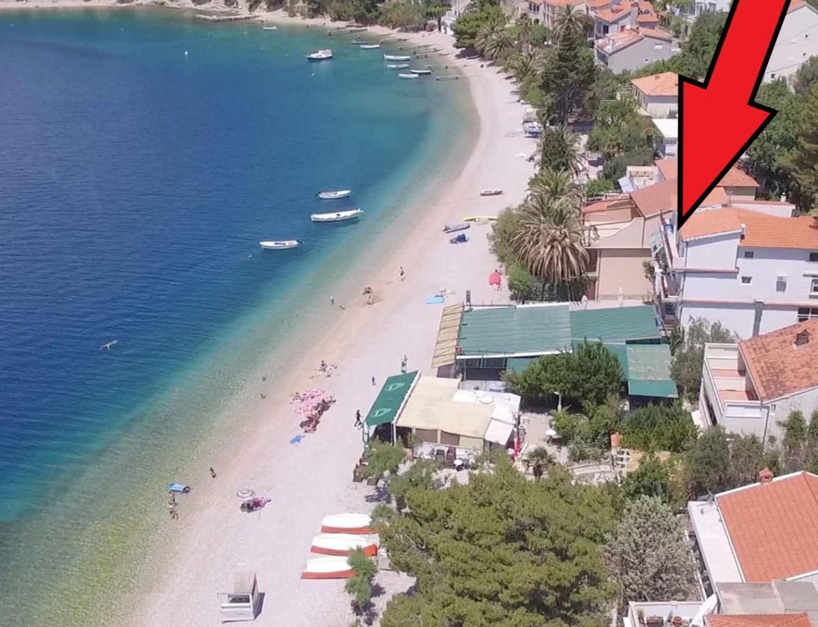 Adriatic Beach Suites Omis Luaran gambar