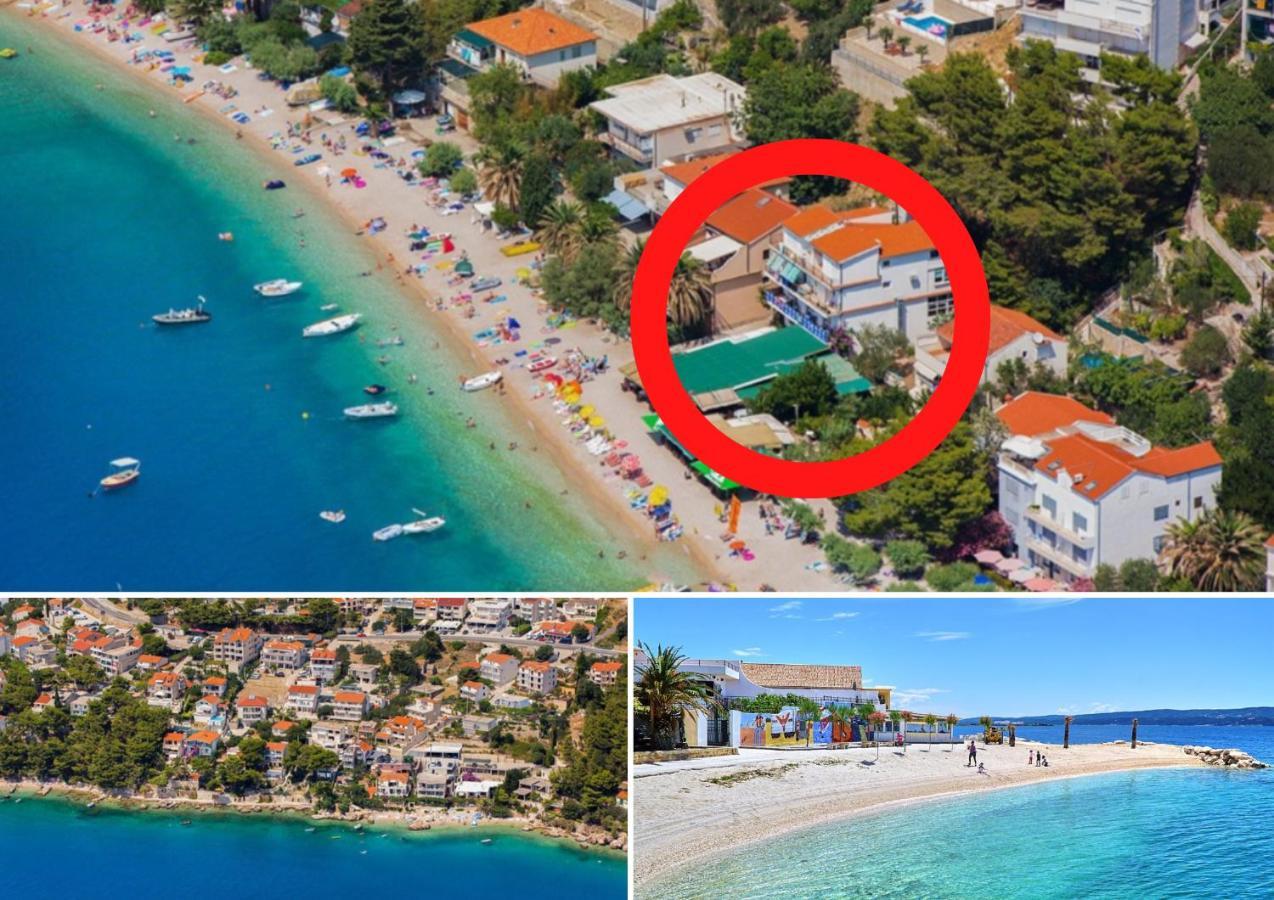 Adriatic Beach Suites Omis Luaran gambar